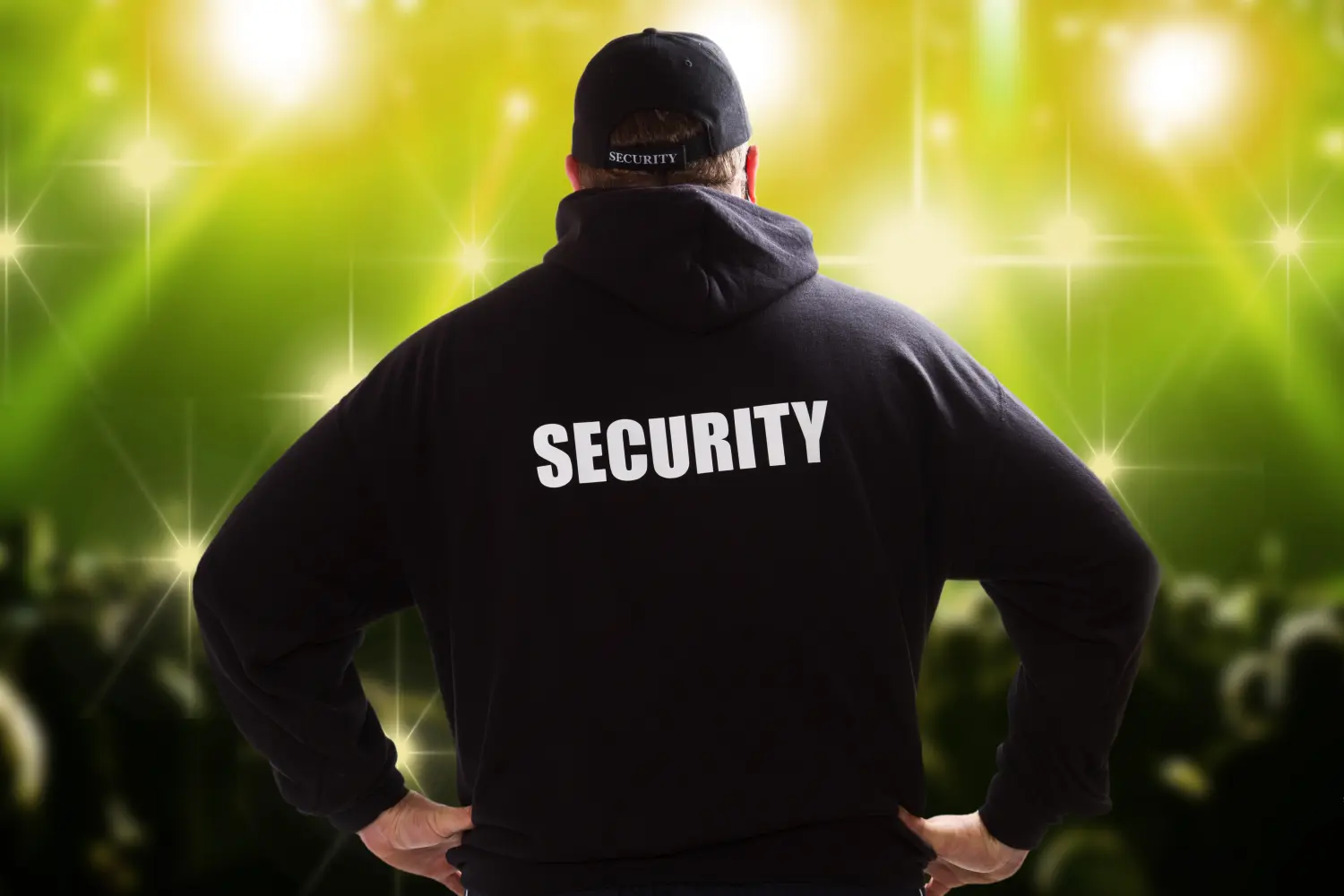 Sicherheit durch die L.S Sicherheitsdienst GmbH